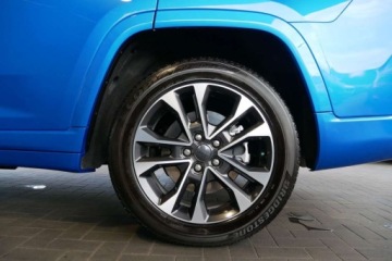 Jeep Grand Cherokee V 2023 Jeep Grand Cherokee Overland Long 3.6 Radar Navi Alpine Panorama Wentylacj, zdjęcie 33