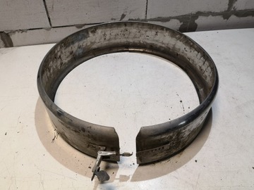 KRYT KOLA REZERVY MITSUBISHI PAJERO II III