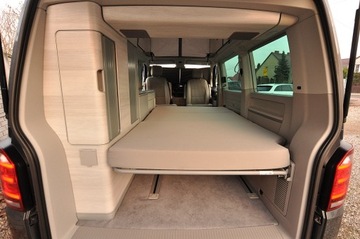 Volkswagen California 2016 Volkswagen California T6 204ps DSG COAST/ocean LED BULLI EDITION Vebasto, zdjęcie 23