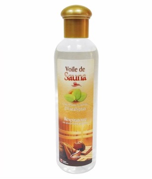 Aromat do sauny Camylle 250ml - Eukaliptus