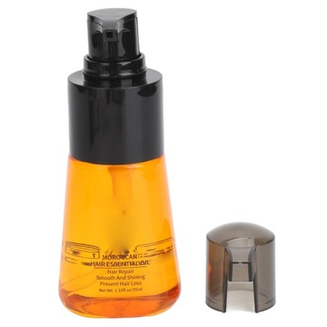 Сыворотка с аргановым маслом Shine Frizz Control восстанавливает сухие ЭК