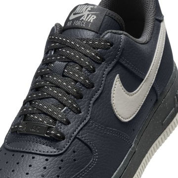 Туфли унисекс NIKE AIR FORCE 07 FZ4350-001, размер 37,5