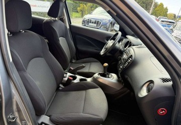 Nissan Juke I SUV 1.6i 117KM 2010 Nissan Juke Rej.012011 1,6 117KM Klimatyzacja 1.6 Benzyna 117KM, zdjęcie 17