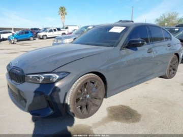 BMW Seria 3 G20-G21 2025 BMW Seria 3 330i 2025 2.0 Benzyna 255KM, zdjęcie 1