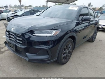 Honda HR-V III 2023 Honda HR-V 2023r., AWD Sport, od ubezpieczalni 2.0 Benzyna 158KM, zdjęcie 2