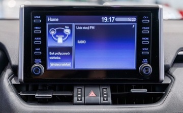 Toyota RAV4 V SUV 2.5 Hybrid Dynamic Force 222KM 2020 Toyota RAV4 2.5 Hybrid Comfort 4x4 2.5 Hybryda 222KM, zdjęcie 24