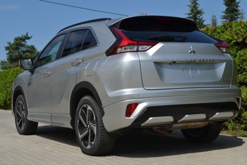 Mitsubishi Eclipse Cross SUV PHEV 2.4 188KM 2022 PHEV 4x4 ** 10 tyś km ** W OFERCIE DWIE SZTUKI, zdjęcie 11
