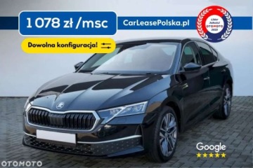 Skoda Octavia IV 2026 Skoda Octavia Essence Polski Salon Dowolna konfiguracja 1.5 Benzyna