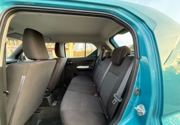 Suzuki Ignis III Crossover 1,2 DUALJET 90KM 2018 Suzuki Ignis Suzuki Ignis 1.2 Comfort 1.2 Benzyna 90KM, zdjęcie 16
