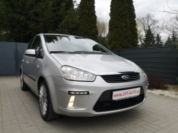 Ford C-MAX I 2009 Ford C-Max 1,6 101KM Klimatr Isofix Parktronic, zdjęcie 2