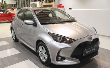 Toyota 2024 Toyota Yaris 1.5 Comfort 1.5 Benzyna 125KM, zdjęcie 2