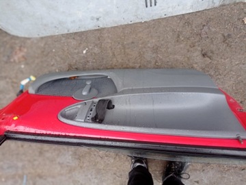 DVEŘE LEVÉ CITROEN C1 PEUGEOT 107 3D