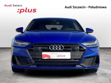 Audi A7 C8 Sportback 2.0 45 TFSI 265KM 2023 Audi A7 Sportback VAT 23 Gwarancja Matrix S line BangOlufsen ACC, zdjęcie 7