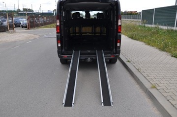 Renault Trafic III Combi 2.0 dCi  170KM 2023 RENAULT TRAFIC 9 os Krajowy Bezwypadkowy Przewóz Osób Niepełnosprawnych, zdjęcie 35