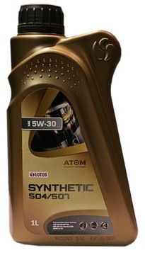 LOTOS SYNTHETIC 504/507 5W-30 op.1 l