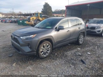 Toyota RAV4 V 2023 Toyota RAV4 xle premium, 2023r., 4x4, 2.5L 2.5 Benzyna 203KM, zdjęcie 1