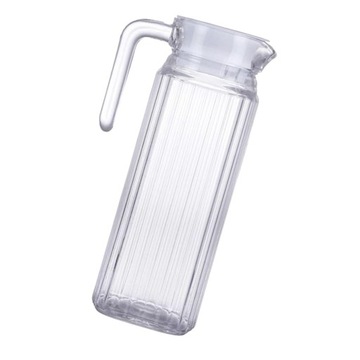 Karafka na wodę z uchwytem Dobry napój na domowy sok Doniczka 1000ml