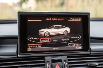 Audi A6 C8 2018 A6 2.0 TDI 190PS Ultra S-line Matrix sPL 97tyś km Serwis! vat23% Gwarancja!, zdjęcie 15