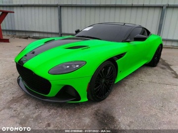 Aston Martin DBS I 2020 Aston Martin DBS Superleggera Aston Martin DBS Superleggera Standard 5.2, zdjęcie 1