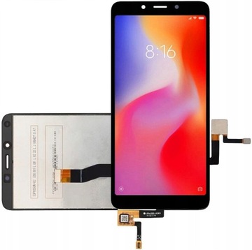 WYŚWIETLACZ LCD EKRAN DOTYK XIAOMI REDMI 6 6A