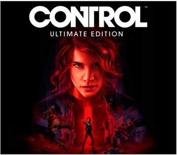Control Ultimate Edition | PL | Steam | Bez VPN |
