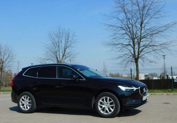 Volvo XC60 II Crossover D3 150KM 2019 Volvo XC 60 z Gwarancja Bezwypadkowe 100 Model 2020r 2.0 Diesel 150KM, zdjęcie 2