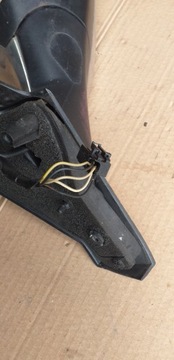 ALFA ROMEO MITO ZRCÁTKO PRAVÉ 5 PIN UK