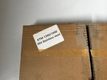 KTM 1090 1290 Adventure 17-19 Пластина багажника для центрального багажника