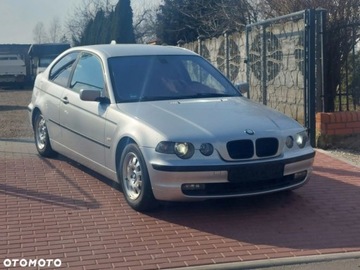 BMW Seria 3 E46 Compact 316 ti 116KM 2002