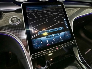 Mercedes Klasa C W206 Limuzyna 1.5 180 170KM 2025 C Klasa 180 Business Edition 1.5 (170KM) 2025, zdjęcie 7