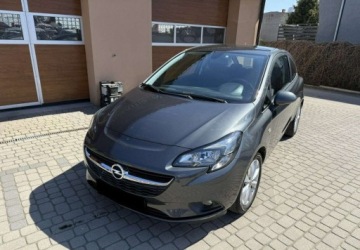 Opel Corsa E Hatchback 3d 1.4 Twinport 90KM 2018 Opel Corsa 1,4 90KM Klimatyzacja Tablet CarPlay 1.4 Benzyna 90KM, zdjęcie 12