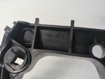 DRŽÁKY VÝZTUHA NÁRAZNÍKU PŘEDNÍ LEVÝ TOYOTA COROLLA E21 52116-02470 2018-