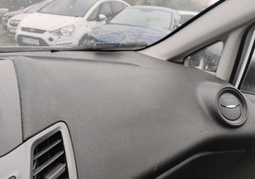 Ford Fiesta VII Hatchback 3d Facelifting 1.5 TDCi 75KM 2016 Ford Fiesta 2016r, 1.5 TDCI. Lekko uszkodzony prawy przod. Jezdzi 1.5, zdjęcie 15