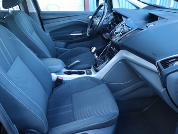 Ford C-MAX II Minivan 1.6 EcoBoost 150KM 2011 Ford C-Max 1.6 EcoBoost, Klima, Klimatronic, zdjęcie 8