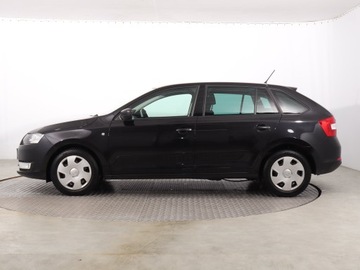 Skoda Rapid II Spaceback 1.2 TSI 85KM 2014 Skoda Rapid Spaceback 1.2 TSI, Klima, Parktronic, zdjęcie 2