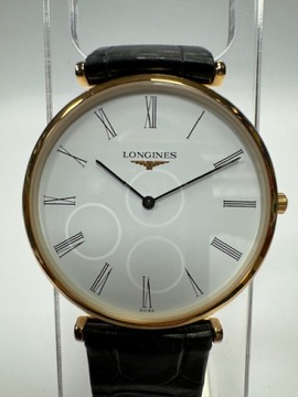 Szwajcarski Zegarek kwarcowy LONGINES La Grande Classique L4.800.1.11.2