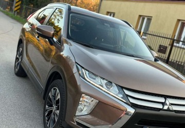 Mitsubishi Eclipse Cross SUV 1.5 T 163KM 2021 Mitsubishi Eclipse Cross ASO FV23 Automat Kamera CarPlay AndroidAuto Hak, zdjęcie 36