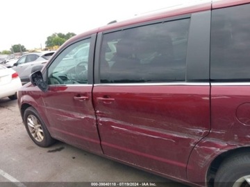 Dodge Caravan V Grand Caravan Facelifting 3.6 VVT 283KM 2019 Dodge Grand Caravan 2019 Dodge Grand Caravan SXT Wagon 3.6 Benzyna 283KM, zdjęcie 12