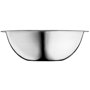 КУХОННАЯ ЧАША ДЛЯ САЛАТА ИЗ НЕРЖАВЕЮЩЕЙ СТАЛИ, 16 см