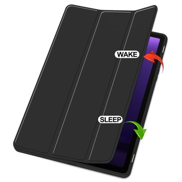 ТОНКИЙ КОРПУС ТПУ + ЗАКАЛЕННОЕ СТЕКЛО для SAMSUNG GALAXY TAB S9 X710 / S9 FE X510