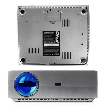 Светодиодный проектор Vivibright F40 1080p в футляре