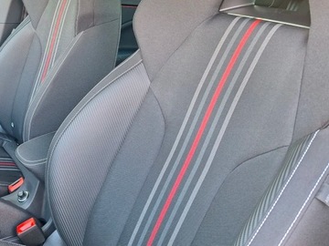 Skoda Scala Hatchback Facelifting 1.5 TSI 150KM 2025 SKODA Scala Monte Carlo 1.5 TSI DSG Hatchback 150KM 2025, zdjęcie 4