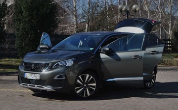 Peugeot 3008 II Crossover 1.5 BlueHDI 130KM 2019 Peugeot 3008 GWARANCJA, 2019r, 1.5 Diesel, Dobre wyposazenie, Swietnie utr, zdjęcie 18
