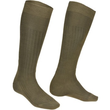 WOJSKOWE SKARPETY Armi Włoskiej Letnie Olive 41-42