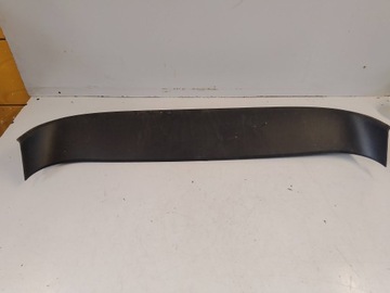 RENAULT SCENIC III ПЛАСТИКОВАЯ КРЫШКА ЗАДНЯЯ КРЫШКА 9801908877