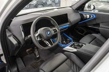 BMW X3 G45 SUV Plug-In 2.0 30e 299KM 2025 BMW X3 NOWE BMW X3 30e xDrive - Dostępny od, zdjęcie 9