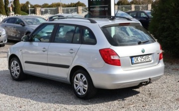 Skoda Fabia II Hatchback Facelifting 1.6 TDI CR DPF 90KM 2013 Skoda Fabia Super stan, Spalanie 4,2100 km GWARANCJA 1.6 Diesel 90KM, zdjęcie 3