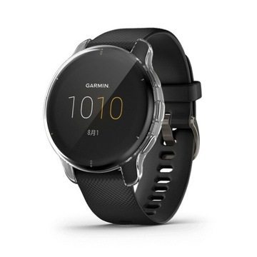 ПРОЗРАЧНЫЙ СИЛИКОНОВЫЙ ЧЕХОЛ ДЛЯ GARMIN VENU 2 PLUS