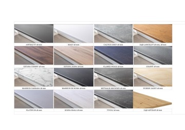 Кухонная мебель Bella 260 см.