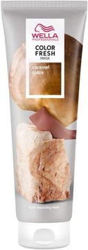 Wella MASK Color Fresh CARAMEL GLAZE 150 карамель